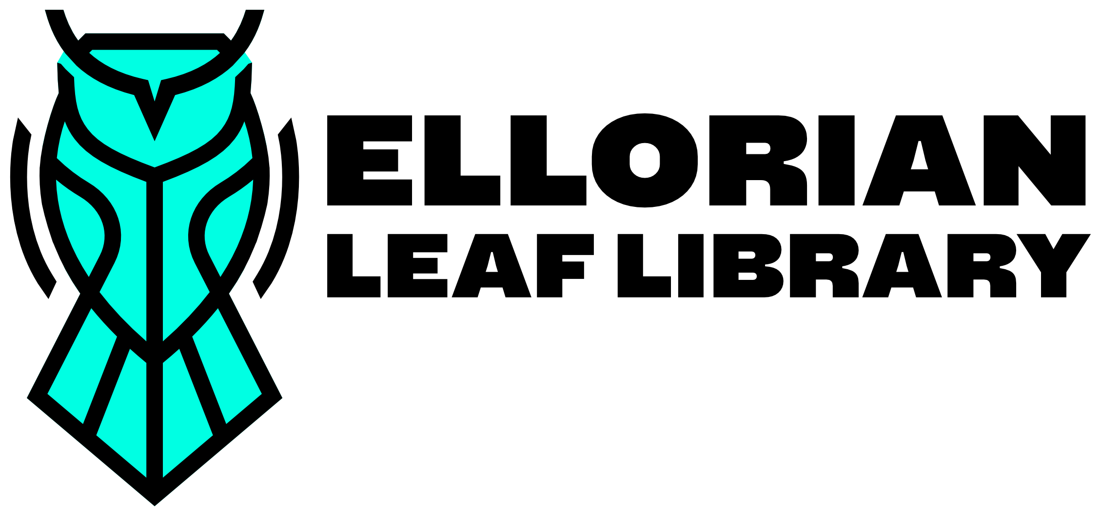 Ellorian Leaf Library